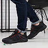 Кросівки чоловічі чорні, фото 6