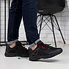 Кросівки чоловічі чорні, фото 8