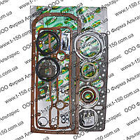 Набір прокладок двигуна СМД-14...22 ДТ-75 ЮМЗ-6 Нива СК-5, повний з ГТВ Преміум