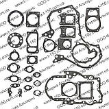 Набір прокладок двигуна ДТ-75/ЮМЗ-6/Нива СК-5/СМД-14...22 повний з ГТВ Преміум, фото 2