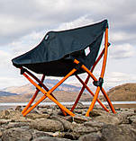 Стілець кемпінговий Vango Pop Chair Granite Grey (CHQPOP G11Z06), фото 4