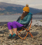 Стілець кемпінговий Vango Pop Chair Granite Grey (CHQPOP G11Z06), фото 5