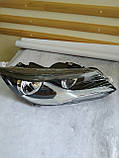 Фара права з електрокорректором VW Tiguan (Фольксваген Тігуан) 2011-2016, фото 3