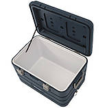 Термобокс Outwell Coolbox Fulmar 60L Deep Blue (590150), фото 4