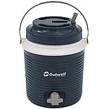 Термос для холодних напоїв Outwell Coolbox Fulmar 5.8L Deep Blue (590148), фото 3