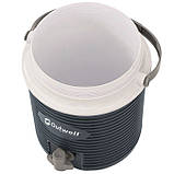 Термос для холодних напоїв Outwell Coolbox Fulmar 5.8L Deep Blue (590148), фото 5