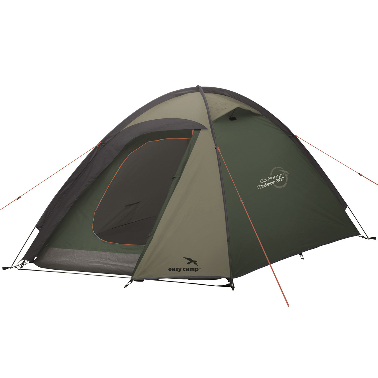 Намет Easy Camp Meteor 200 Rustic Green (120392)