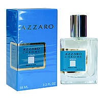 Azzaro Chrome Aqua Perfume Newly мужской, 58 мл