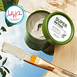 Глиняна маска з чаєм матчу  Some By Mi Super Matcha Pore Clean Clay Mask, 100ml, фото 5