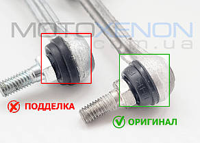 Задня тяга датчика коректора фар Toyota Prius 2009-2015 8940712030 ОРИГІНАЛ AFS sensor link rod, фото 5