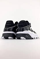 Кросівки Adidas Niteball Black White, фото 3