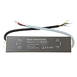 Блок живлення LED AVT 12V герметичний IP67 4.16А 50W, фото 3