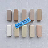 Набір твердого універсального воску для ремонту плитки, меблів, ламінату Nearby 10 шт. * 2.5 см, фото 3