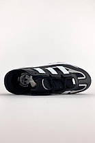 Кросівки Adidas Niteball Black White, фото 3