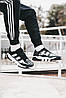 Кросівки Adidas Niteball Black White, фото 4