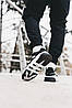 Кросівки Adidas Niteball Black White, фото 5