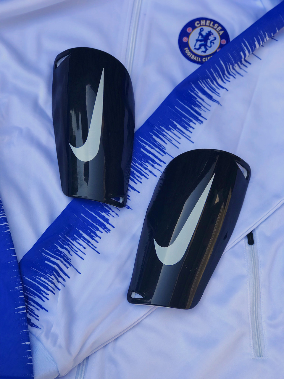 Щитки для футбола Nike Mercurial/ найк меркуриал защита для футбола - фото 3 - id-p1568794091