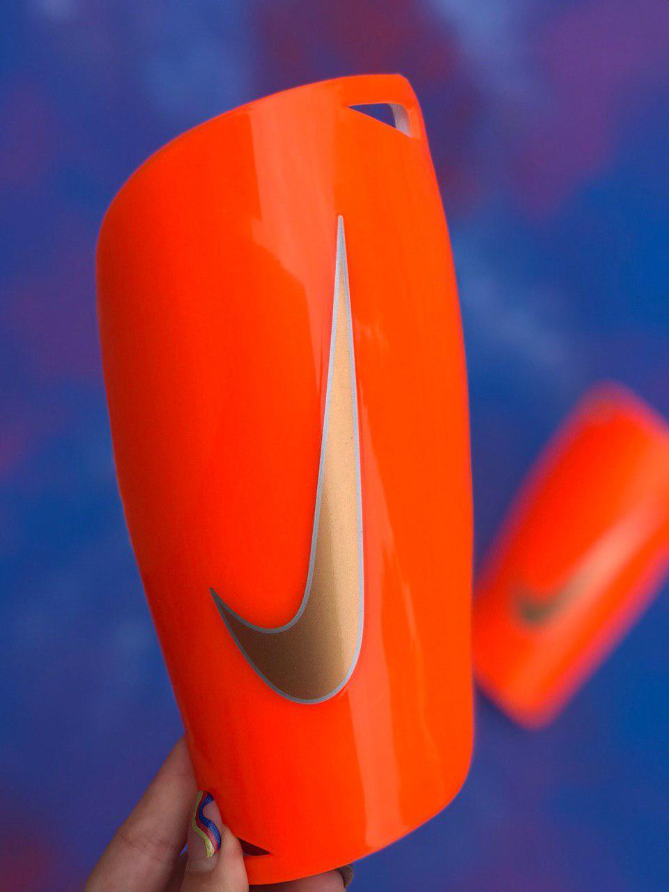 Щитки для футбола Nike Mercurial/ найк меркуриал защита для футбола - фото 1 - id-p1568794093
