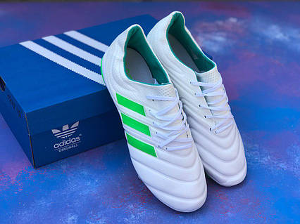 Adidas Copa 19 FG AG White ID 1568794097 1650 Prom.ua