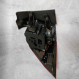 Ліхтар задній лівий зовнішній LED Volkswagen Tiguan 5na (Фольксваген Тігуан) 2016-2020, фото 4