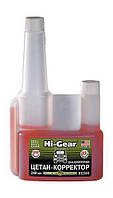 Hi-Gear Цетан-корректор для дизельного топлива, с SMT2 240мл. 3411