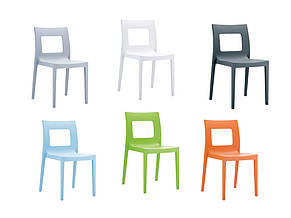 Стілець (Lucca stacking chair), арт. 026 (шт), фото 3