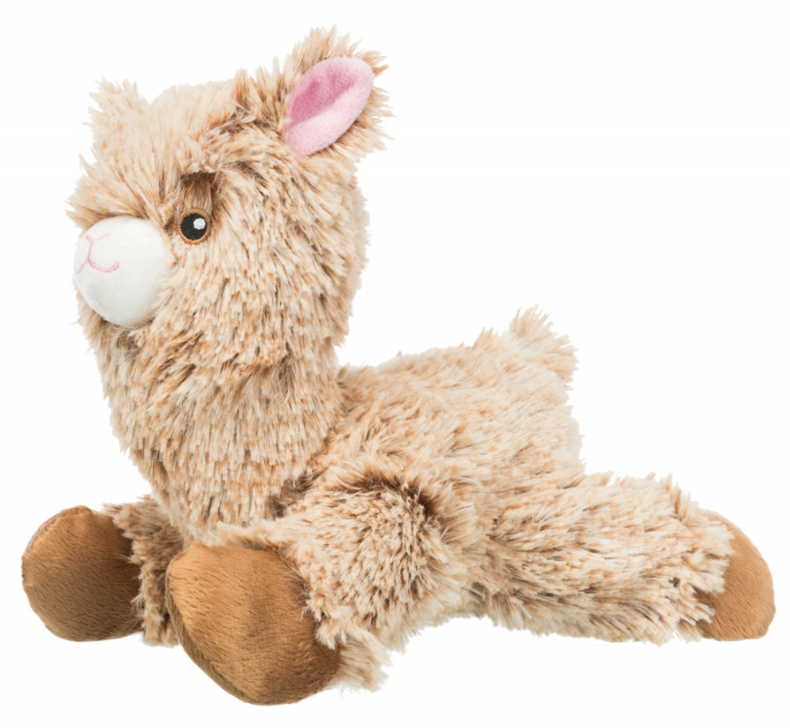 Trixie TX-35677 іграшка для собак Альпака 22 см
