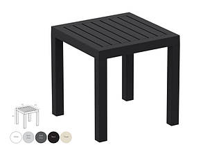 Столик для відпочинку біля води малий, тому сірий (Ocean side table), арт. 066 (шт.)