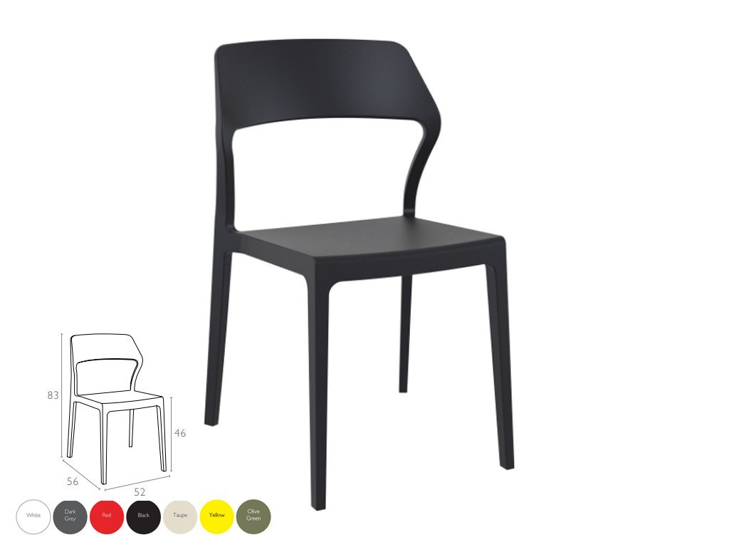 Стілець (Snow chair), арт. 092 (шт)