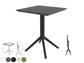 Стол SKY FOLDING TABLE 60-114