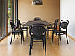 Крісло стара класика зелений (MarcelXL stacking armchair), арт. 258, фото 10