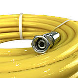 Шланг для безповітряного фарбування та шпаклівки Profter (15 м 3/8), фото 4