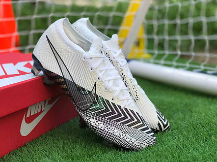 Бутсы Nike Mercurial Vapor 13 Elite MDS FG найк меркуриал