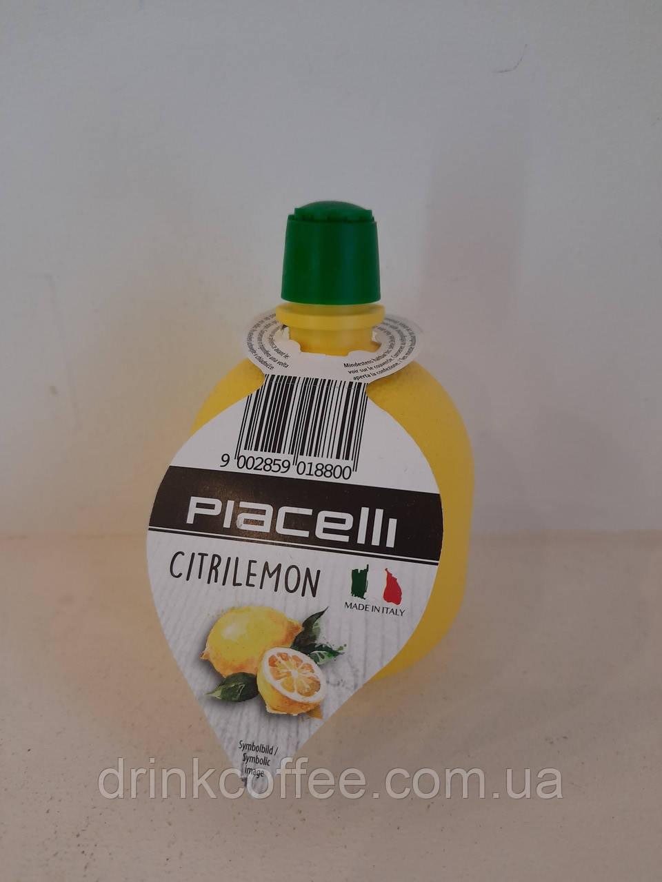 Сік лимонний Piacelli citrilemon 200 мл
