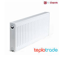 Радиатор отопления Hi-Therm 300x800 мм Тип 11 нижний (VK11300800)