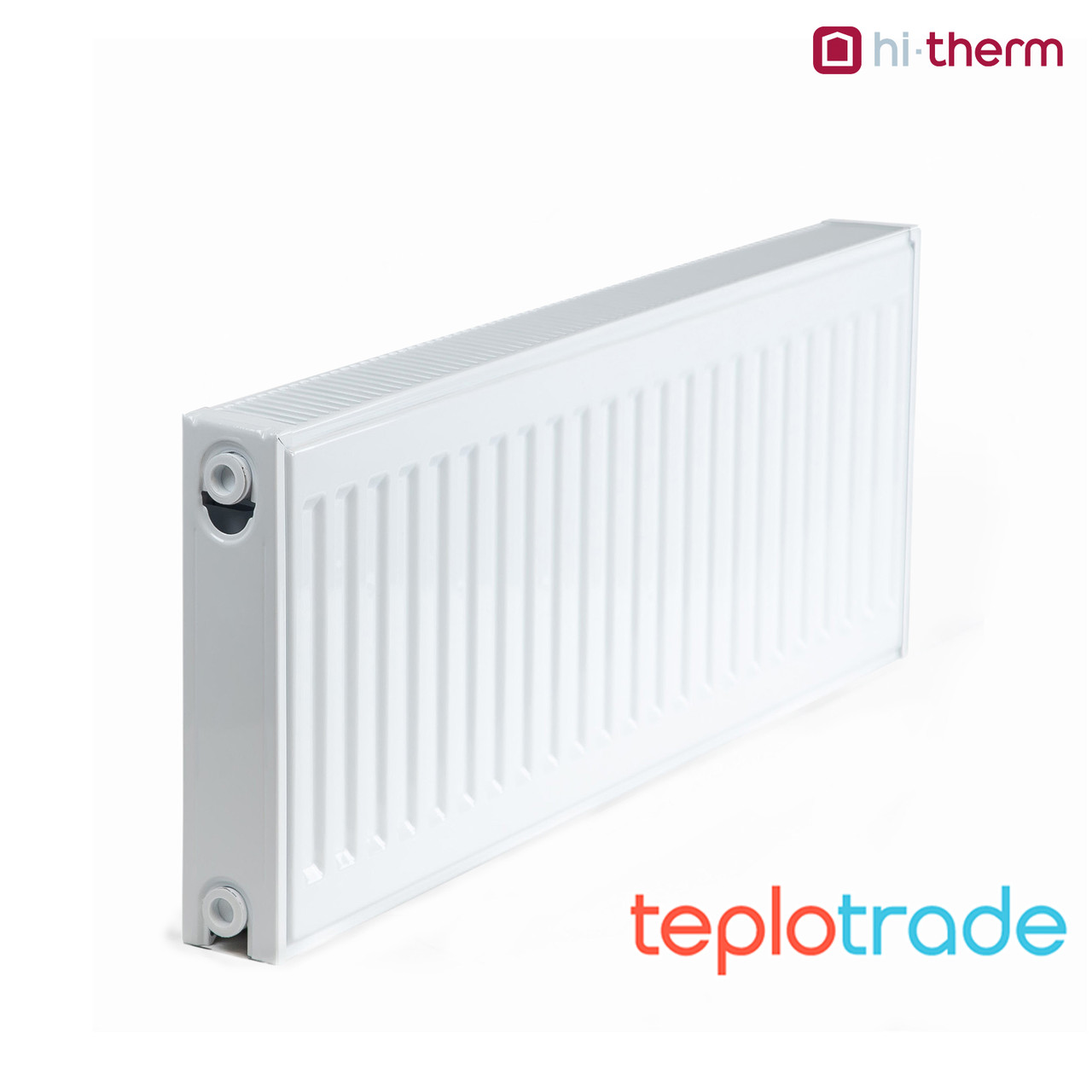 Радиатор отопления Hi-Therm 300x900 мм Тип 11 нижний (VK11300900) - фото 1 - id-p1568804853