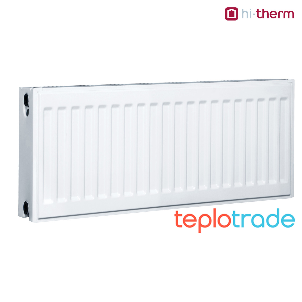 Радиатор отопления Hi-Therm 300x900 мм Тип 11 нижний (VK11300900) - фото 2 - id-p1568804853