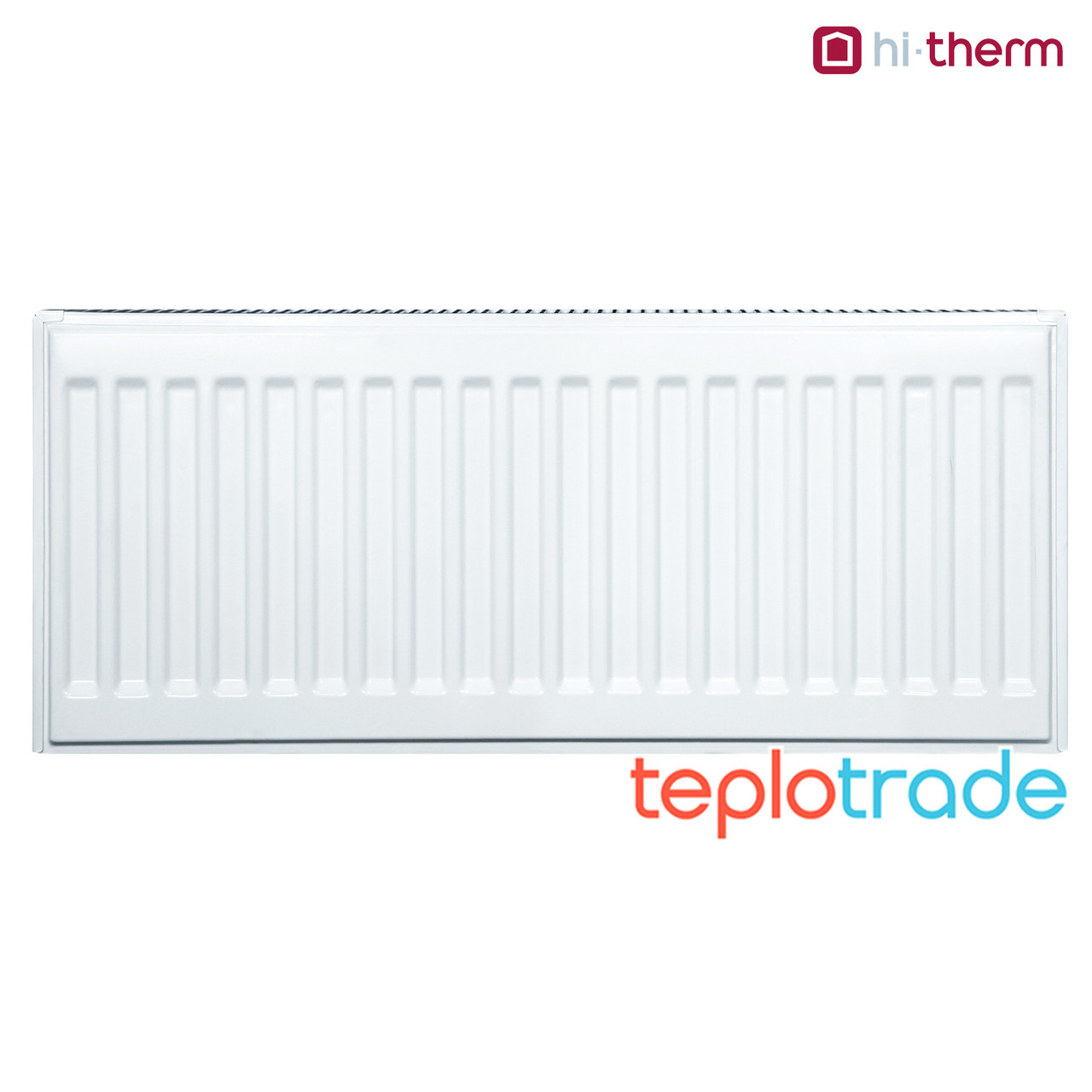 Радиатор отопления Hi-Therm 300x900 мм Тип 11 нижний (VK11300900) - фото 3 - id-p1568804853