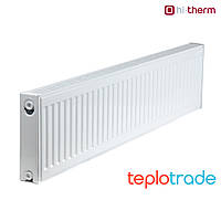 Радиатор отопления Hi-Therm 300x1100 мм Тип 11 нижний (VK113001100)