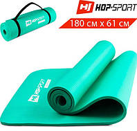 Мат для фитнеса ( йоги) HS-N010GM 1 см коврик для тренировки