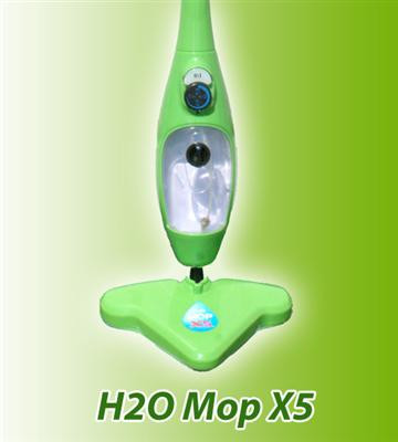 Парогенератор для парової швабри H2O Mop X5