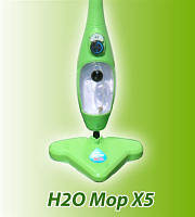 Парогенератор для паровой швабры H2O Mop X5