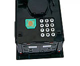 Машина скарбничка Money Box Toy з Кодовим Замком і Відбитком Пальця, фото 3