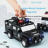 Машина скарбничка Money Box Toy з Кодовим Замком і Відбитком Пальця, фото 4