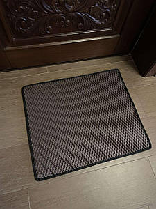 Килимок на поріг ЄВА