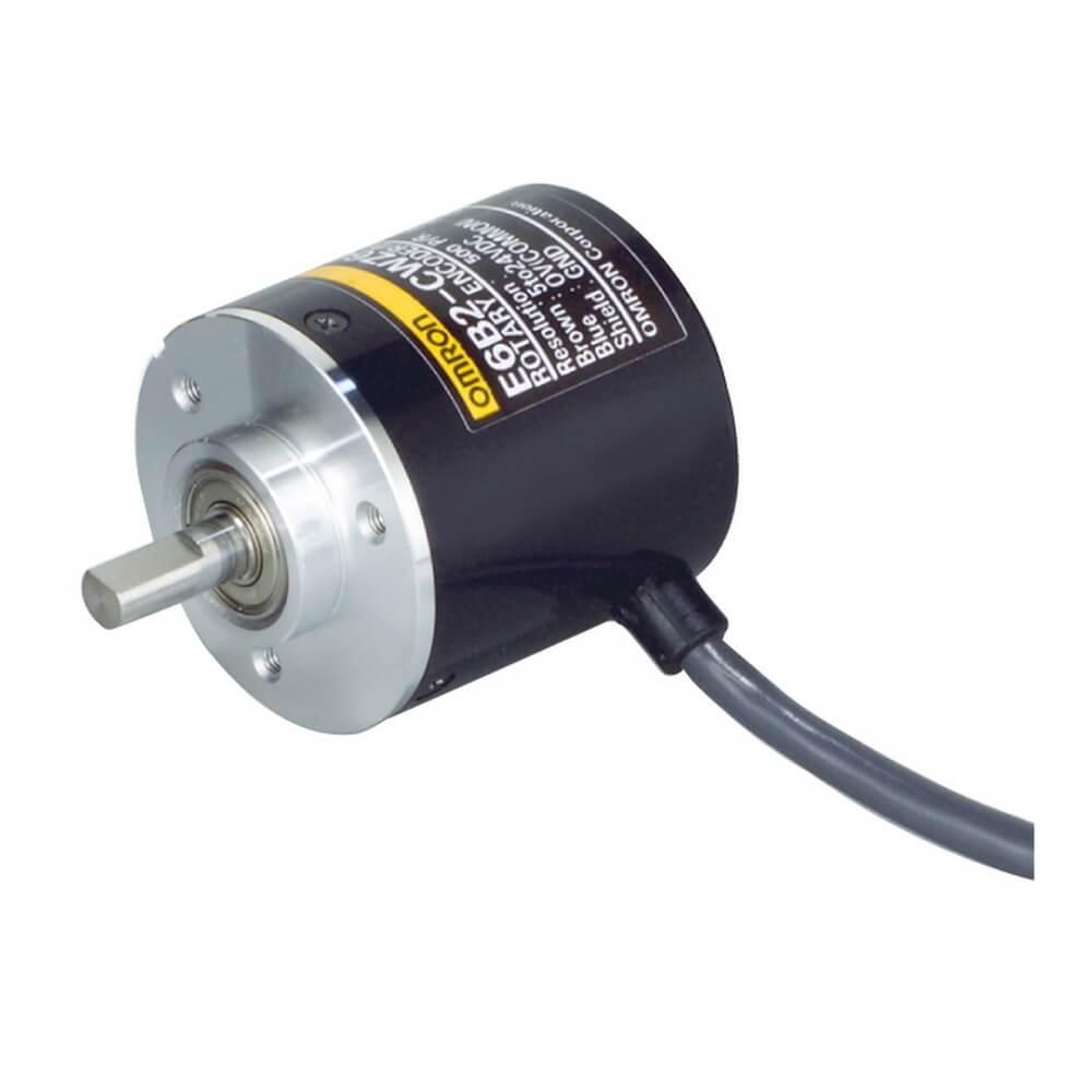 Інкрементальний енкодери OMRON E6B2-CWZ6C 2000P/R 5-24V