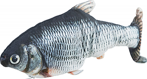 Trixie TX-45795 Риба з вібрацією - іграшка для кішок 30 см