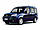 Захист двигуна Фіат Добло (2003-2009) Fiat Doblo, фото 2