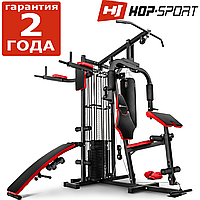 Силовая станция Hop-Sport HS-1054K / Универсальные тренажеры