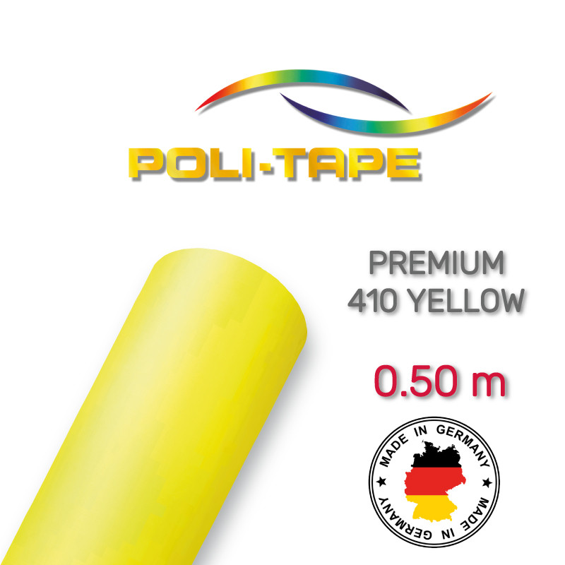 Poli-Flex Premium 410 Yellow, фото 1